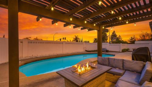 VaCaTiOn Pool FirePit PoolTable CloseToFwy - Foto 1