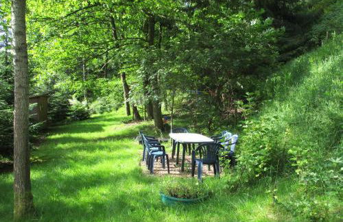 Ferienwohnung "Waldesruh" - Foto 8