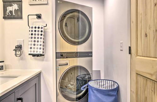 1 Mi to St Marys Glacier Trail Modern Mtn Cabin! - Foto 16