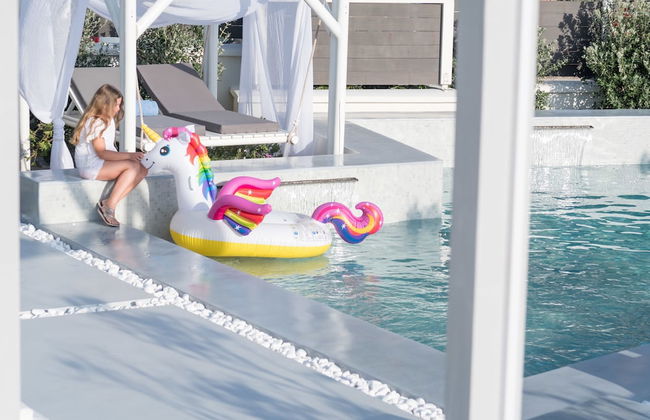 Ambeli luxury villa - Foto 29