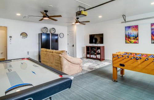 Walk to City Park Family-Friendly Show Low Home - Foto 20