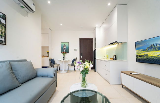 Novus Sol Hotel & Apartment Sunset Town Phu Quoc - Foto 63