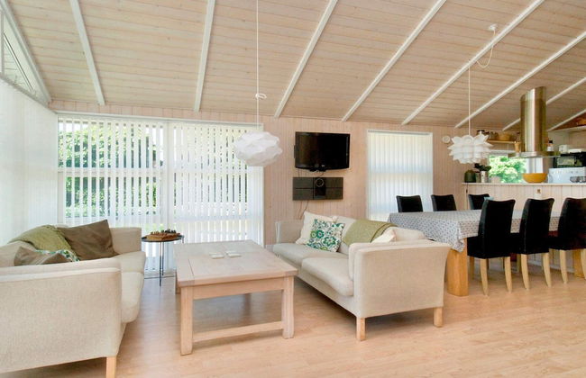 6 Person Holiday Home in Skibby-by Traum - Foto 8