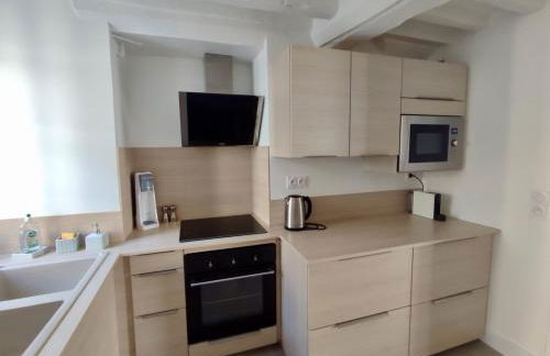 La Nacre de Saint Aubin sur Mer - Foto 5