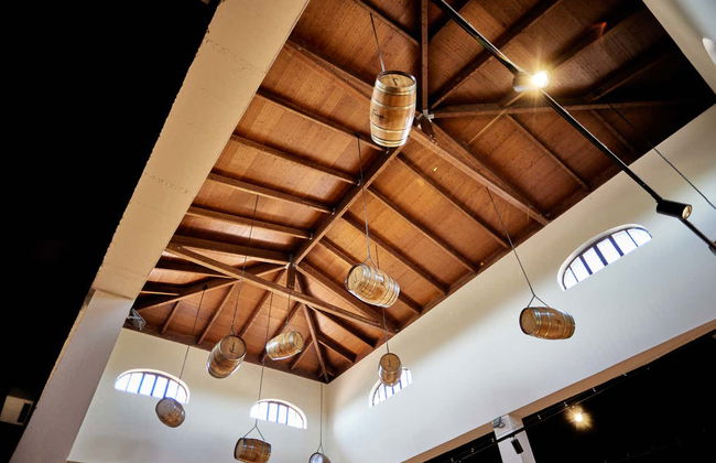 Visita a las bodegas Fariña - Foto 6