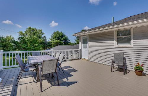 Fish, Hike and Golf Leisurely Navarre Home with Yard! - Foto 20