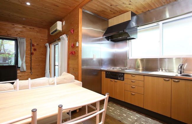 Hinoki Cabin Hakuba - Photo 12