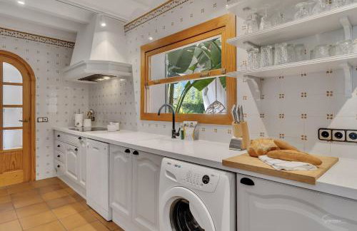 Villa Enri . Piscina BBQ Jacuzzi .Casita opcional - Foto 26