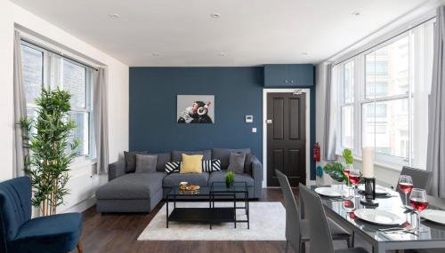 homely - Central London Liverpool Street Apartments - Foto 4