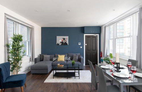 homely - Central London Liverpool Street Apartments - Foto 4