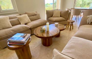 Maison pour 12p, piscine à débordement chauffée d'avril à octobre inclus - Foto 28