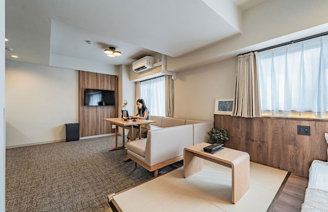 Apartment Hotel 11 Namba Minami Shin-Imamiya II - Foto 16