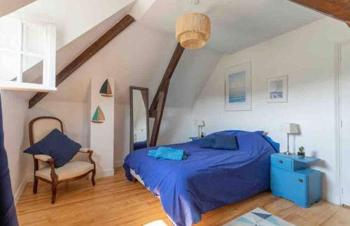 Le Domaine de la Source, 8 min d'Honfleur - 10P - Photo 23