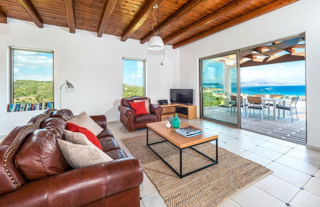 Villa Vereniki in Apokoronos - Foto 12