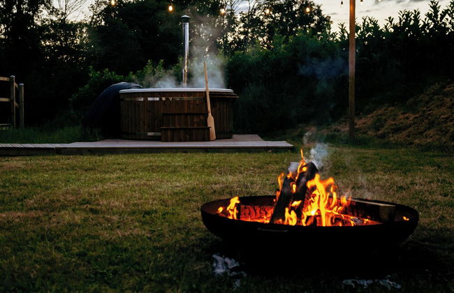 Luxury Glamping Retreat in Battle - Foto 34