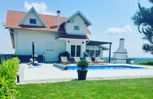 Villa Cerina With Outdoor Swimming Pool - Foto 18