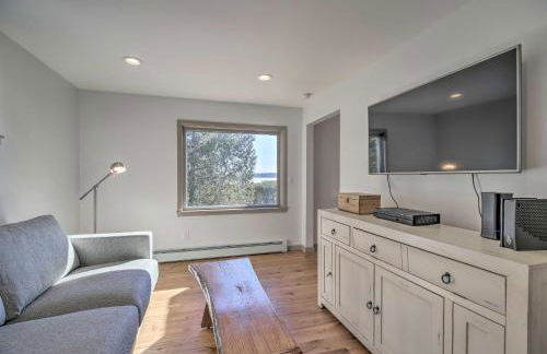 Family Lakehouse with Deck and Beach on Lake Champlain - Foto 10