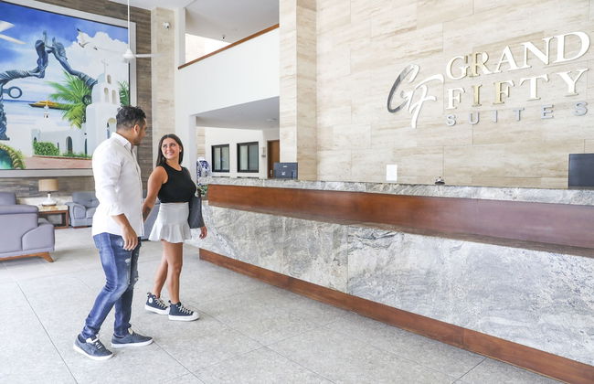 Hotel Grand Fifty Suites - Foto 3