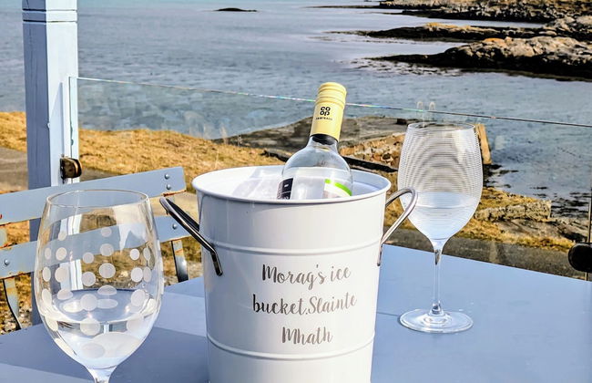 Pod Beag Beside the Sea, Isle of Eriskay - Photo 31