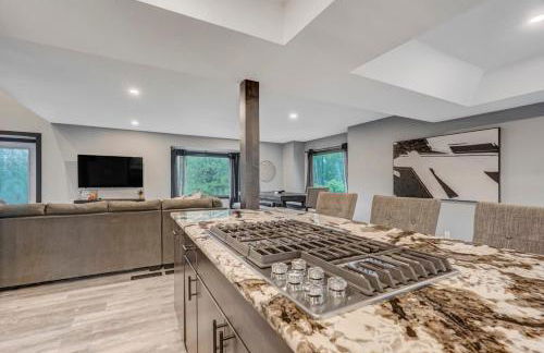 Oak Hills Clubhouse Ping-Pong BBQ & Fire Pit - Foto 14