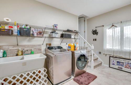 5 Mi to Rutgers University New Jersey Guest Suite - Foto 20