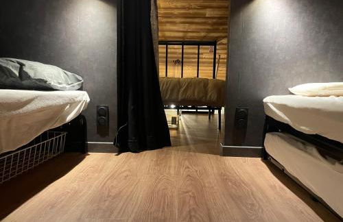 L ADRET - Duplex 6 pers 2 chambres - Belle Plagne PARADISKI - Photo 10