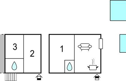 Gorgeous Home In Jalsje With Sauna - Foto 31