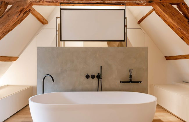 Huswell - Architect gem in the Heart of Ghent - Foto 53