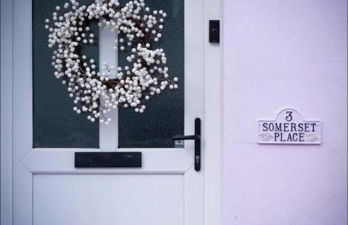 Family-Friendly Pink Cottage Central Tenby - Foto 6