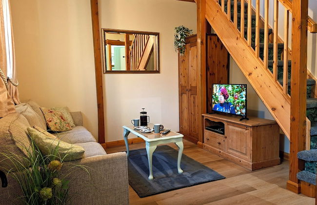 Wesley House Holiday Cottages - Foto 41