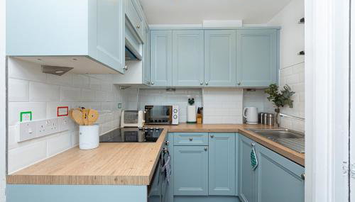 Stunning 1BR Flat, 3 min to Elephant & Castle Tube - Foto 5