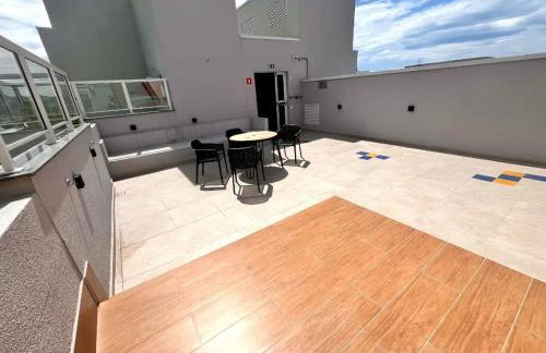 Apartamento de 2 quartos, com piscina e há 10 km de copacabana - Foto 20