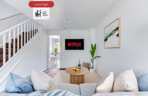 Cosy Stylish Home w EV Charger Priv.… - Foto 9