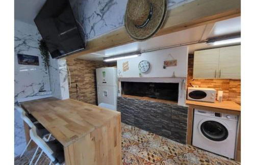 Casa encima del Mar, parquing, 4 patios, idilico - Foto 26