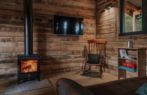 Woolly Wood Cabins - Nant - Photo 3