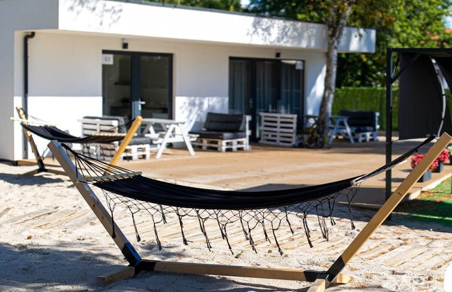 Cottage in Pustkowo Near Sandy Beach - Foto 11