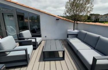 Le Rooftop Tropézien - Photo 58