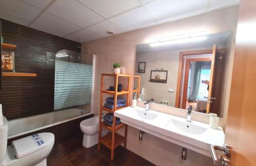 Dos Torres Las Comarcas - Amplia Terraza y Estacionamiento Gratuito - Foto 28