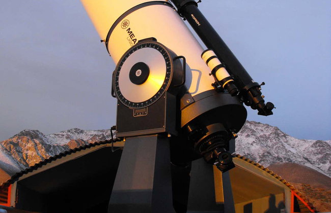 Elqui Valley Stargazing Activity - Foto 3