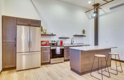 Cashton Studio Apartment Steps to Downtown! - Foto 11