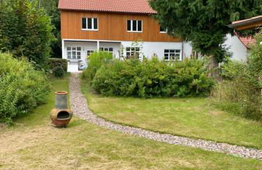 Ferien Langer Grund mitten im Wald - Foto 1