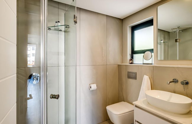 Modern Central Secure Cape Town 2bed Bantry Suite - Foto 47