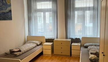 Leipzig Lindenau - Haus mit 3 Ferienwohnungen im Westen - Foto 4