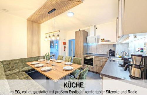 BesTime - Modernes 5BR Haus mit 2 Parkplätzen - Photo 6