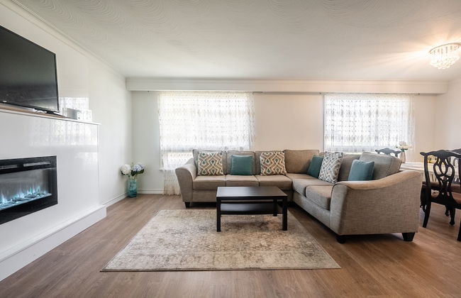 GLOBALSTAY Cozy 4 Bedroom House - Foto 24