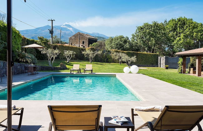 Villa in Trecastagni Near Mount Etna Tours - Foto 13