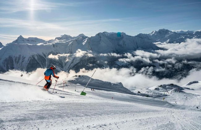 Attractive Chalet in Fiesch-wiler With Views - Foto 34