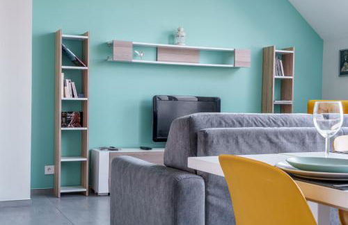 Appartement vue Cher sud Tours parking - Foto 13