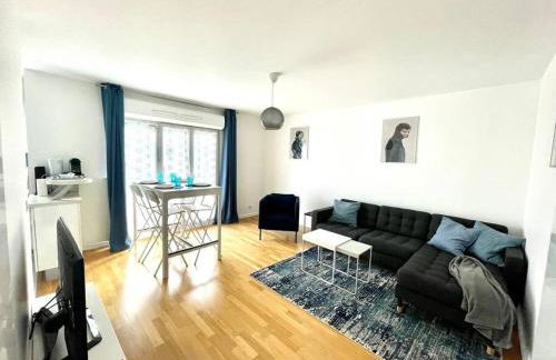 Superbe 3 PIECES face gare TGV / RER de Massy - Foto 2