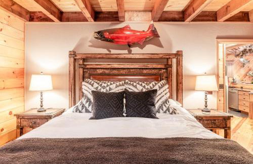 Iron Mountain Lodge - Beautiful Cabin With Forest & Mountain Views! - Photo 26